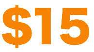 $15